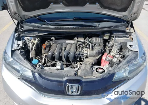 2015 Honda Fit Ex/Ex-L z USA, uszkodzony, nr VIN 3HGGK5H87FM771093